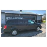 2018 Dodge Grand Caravan