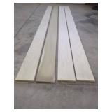 Four 3/4ï¿½ï¿½x6 1/2ï¿½ï¿½ x10ï¿½ Poplar Boards