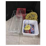 Storage, Rope, and Chain Lot