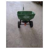 Scotts Tow Behind Spreader