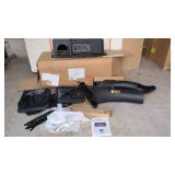 John Deere 2-Bag Bagger for 48ï¿½ï¿½ Decks