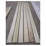6- 3/4ï¿½ x 6 1/2ï¿½ï¿½x 14ï¿½ Poplar Boards
