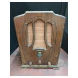 RCA Victor Tube Radio