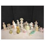 Ceramic Figurine Lot