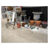 Planters And Garden Accessories