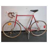 Raleigh Grand Prix 10 Speed Road Bicycle