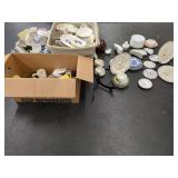 China, Dishware & Assorted Mugs