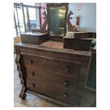 3 Drawer Empire Dresser