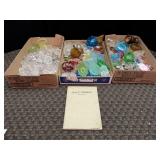 Lg Qty Salt Dishes