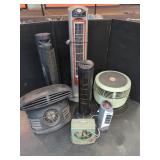Fans and Air Circulators