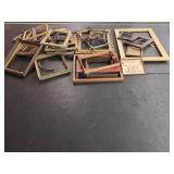 Various Picture Frame Lot