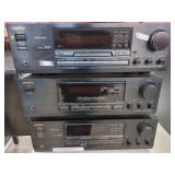 Onkyo TX-8511 and TX-8211 Receivers