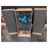 Sony Stereo System with Speakers