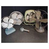 Metal Electric Fans