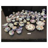 Large Group Decorative China