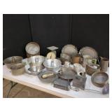 Assorted Tinware