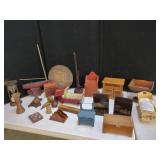 Decorative Wooden Items