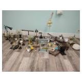 Table Lamps and Lighting Fixtures