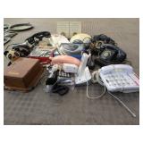 Telephones and Electronics