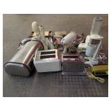 Retro Kitchen Appliances