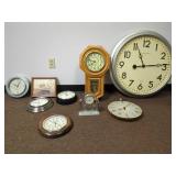 Wall and Table Clocks