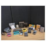 Cameras and Audio Devices