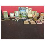 Wall Art and Framed Items