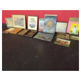 Framed Artwork and Prints
