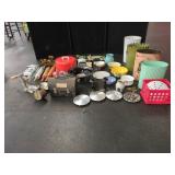 Household, Kitchen Items and Decor