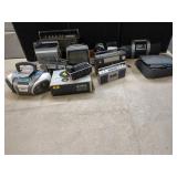 Large Assortment Audio Equipment