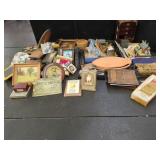 Eclectic Collection of Decorative Items