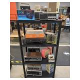 Vintage Radios and Electronics