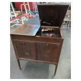 Sonora Crank-Operated Phonograph
