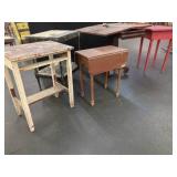 5 Wooden Tables in Varied Styles