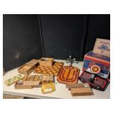 Early Wooden Games & Mar Toys, Typewriter