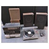 Technics Turntable and Audio Equipment Group