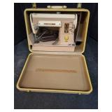 Singer 301A Sewing Machine with Case