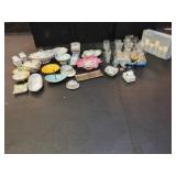 Lg Qty Dishware and Glassware