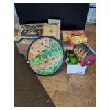 Lg. Qty Board Games & Others