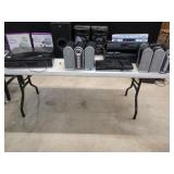 Audio and Video Equipment Lot
