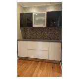 Berloni Kitchen Cabinet Display