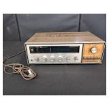 KENWOOD MODEL TK-140X STEREO RECEIVER
