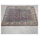 HANDWOVEN ORIENTAL RUG 45" X 60"