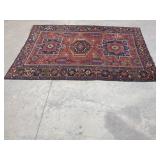 HANDMADE PERSIAN WOOL RUG MADE IN IRAN