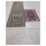 RECTANGULAR ORIENTAL RUGS