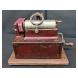 EDISON GEM PHONOGRAPH MACHINES