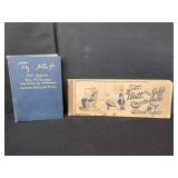 MUTT AND JEFF CARTOONS & TH. NAST BOOKS