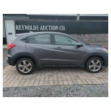 2016 HONDA HR-V AWD 4 DOOR