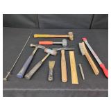 HAND TOOLS GROUP LOT