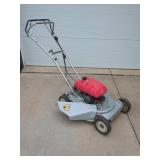 HONDA HRS21 GAS LAWN MOWER